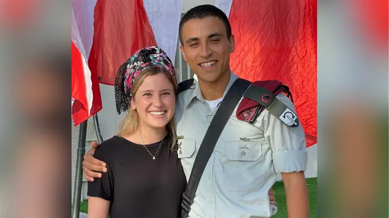 Itamar and Or Elharar