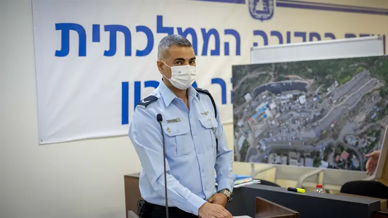 תת-ניצב שמעון נחמני