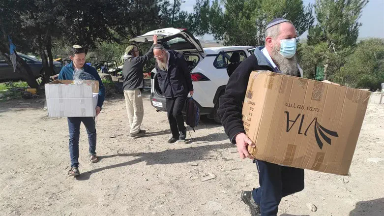 ח"כ מעוז בחומש