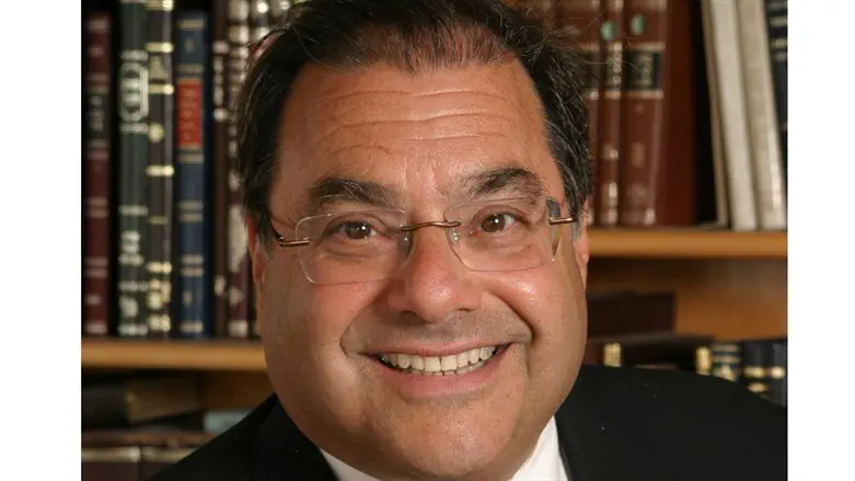 Rabbi Shlomo Riskin