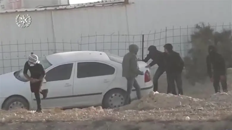 Беспорядки на юге страны