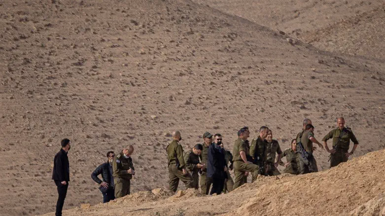 Scene of the tragedy