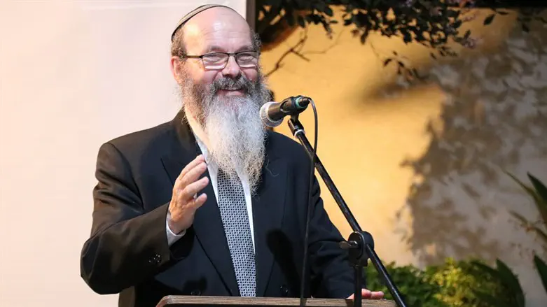 הרב מיכה הלוי