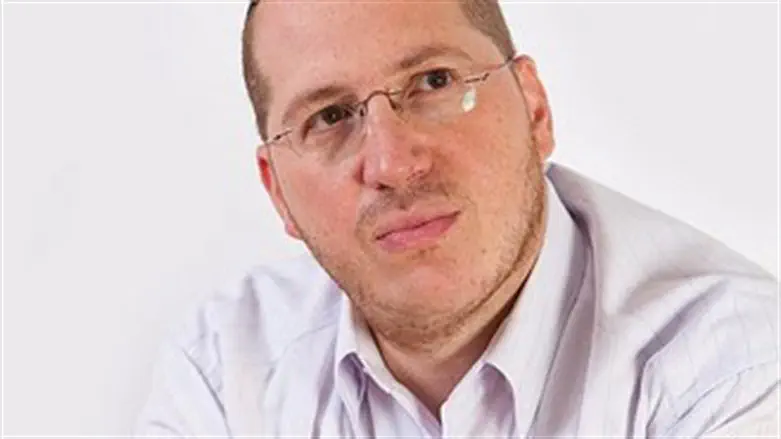 תעשו היכרות. בלוגר הבית - אמיר וייטמן