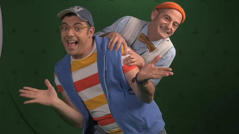 אסי ויהונתן