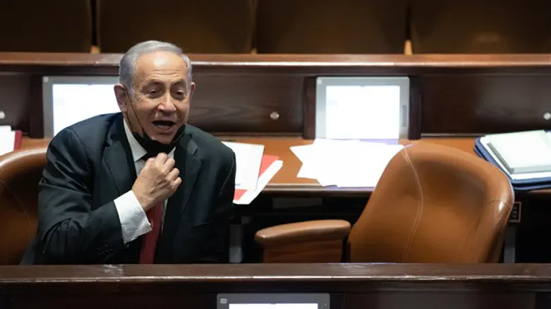 Биньямин Нетаньяху