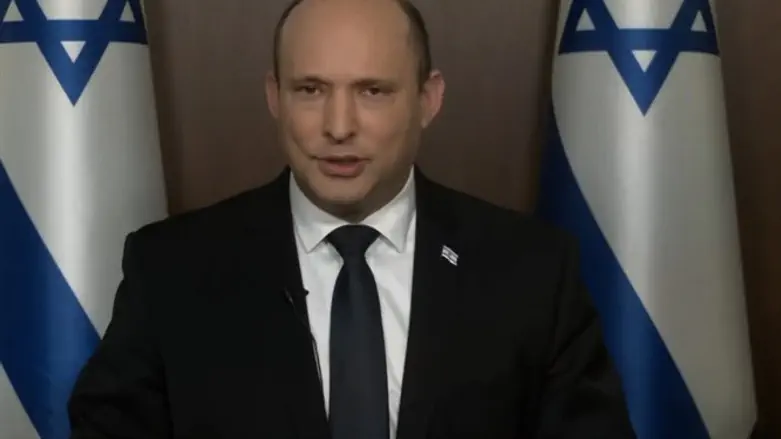 Нафтали Беннет