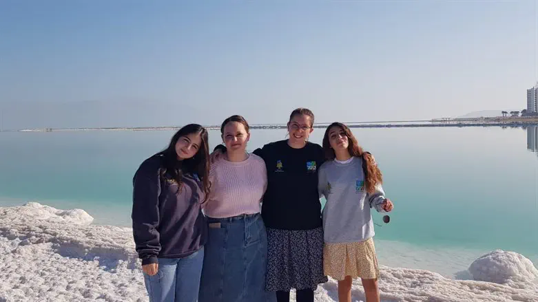 שירות לאומי בקק"ל