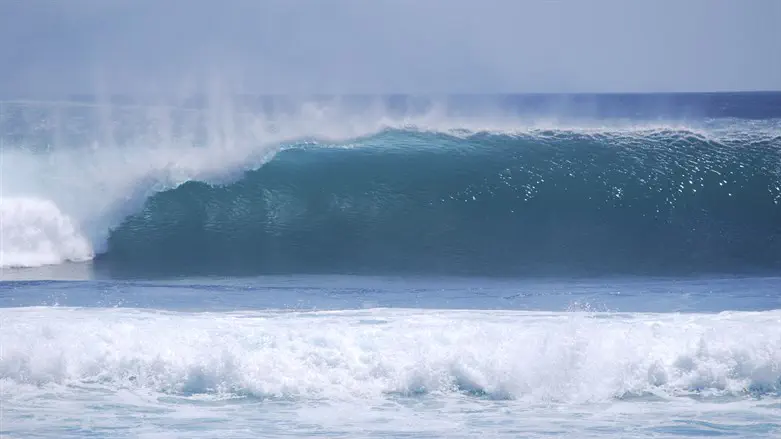 Tsunami (illustration)