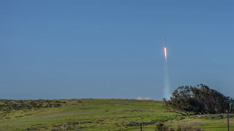 שיגור של SpaceX
