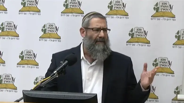 הרב יואל פרידמן