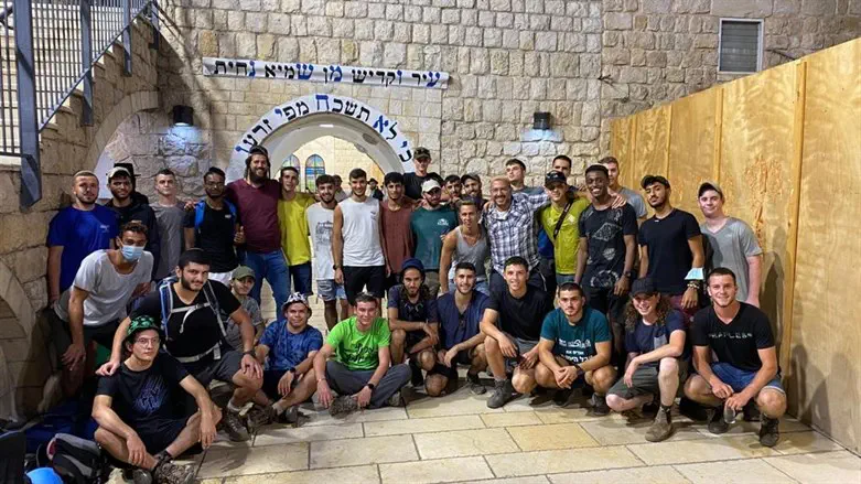 מכינת איתן במירון