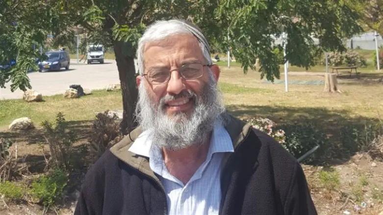 הרב שלמה רוזנפלד