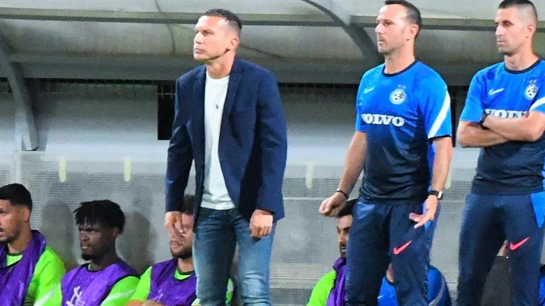 ברק בכר וגיא צרפתי. עוברים לסרביה