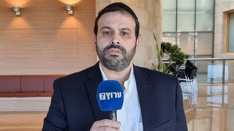 MK Yinon Azoulay