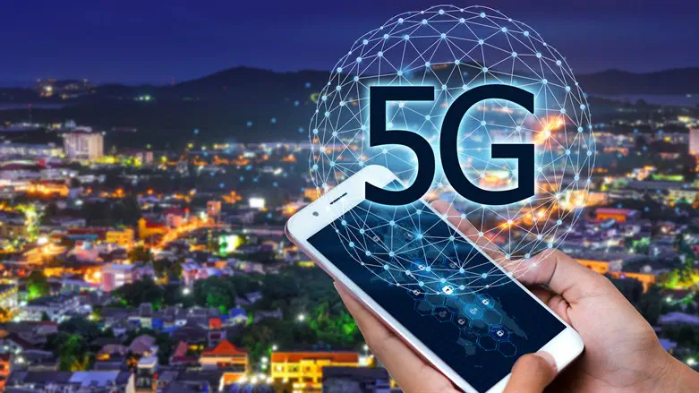 5G. אילוסטרציה
