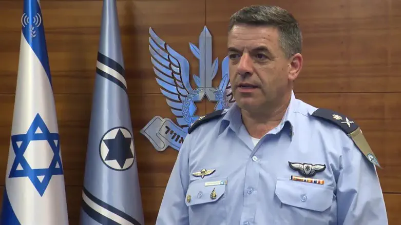 מפקד חיל האויר, האלוף עמיקם נורקין