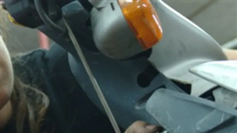 מותר להחזיק? מברג