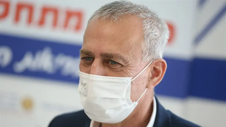 Professor Nachman Ash