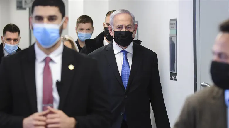 בנימין נתניהו