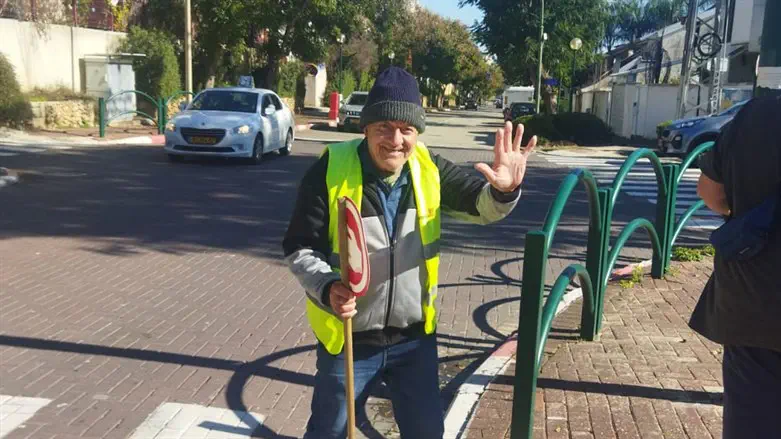 מופת לאיך הופכים מקצוע שולי לשליחות של ממש. ראובן דהן