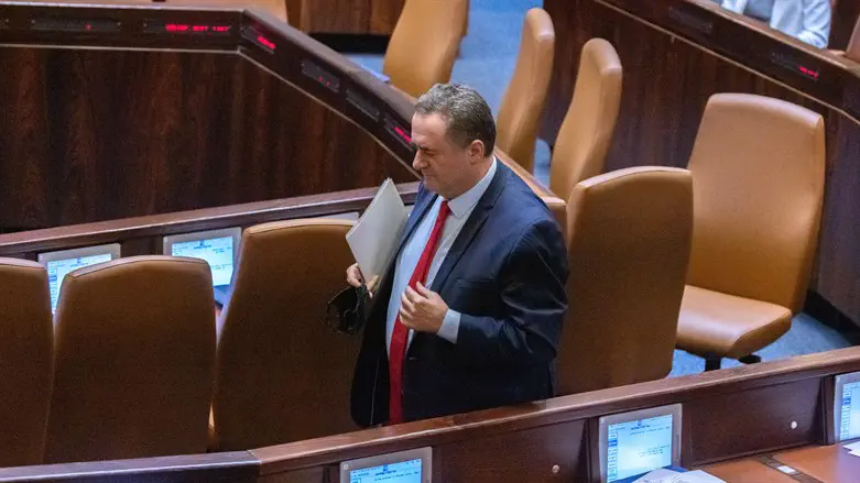 Yisrael Katz