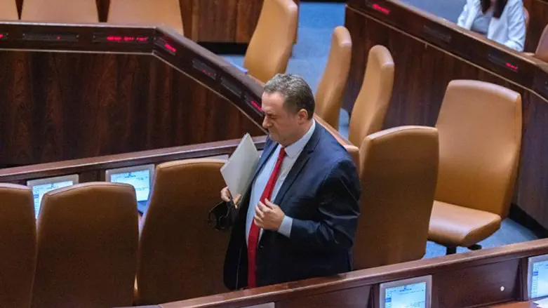 Исраэль Кац