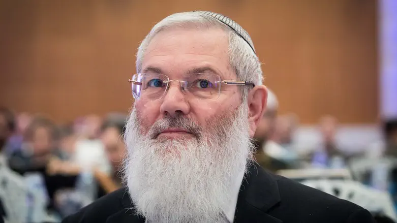 הרב אלי בן דהן