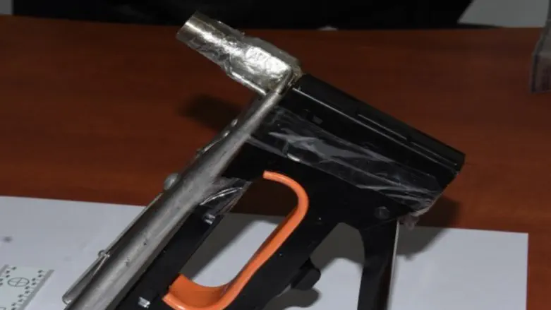 כלי הנשק המאולתר 