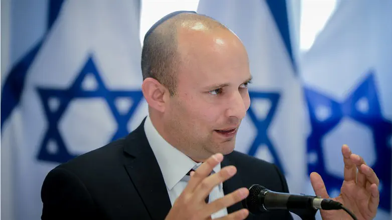 Naftali Bennett