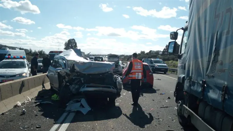 Место происшествия