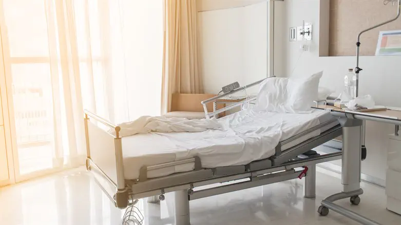 Hospital bed