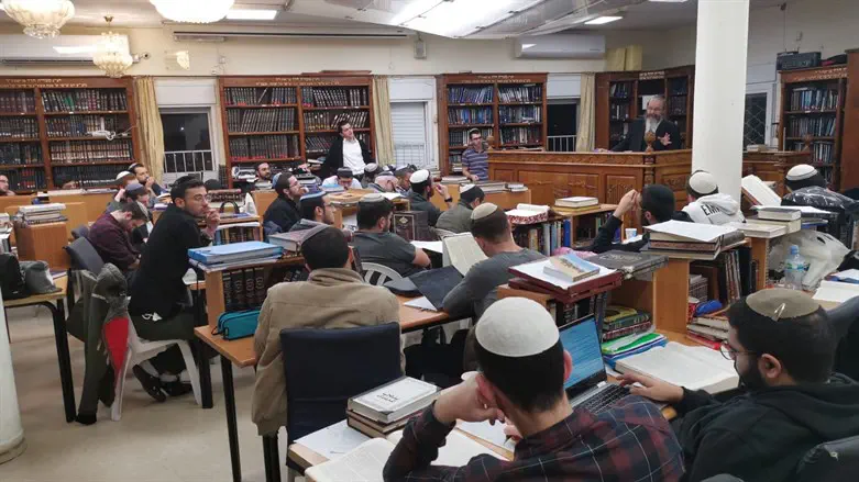 ישיבת אור וישועה