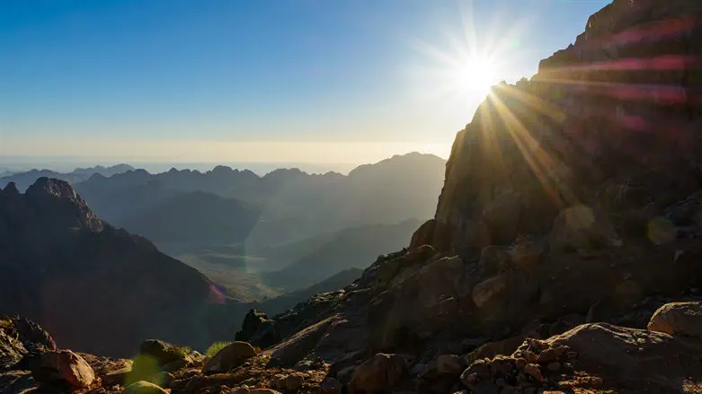 Mount Sinai