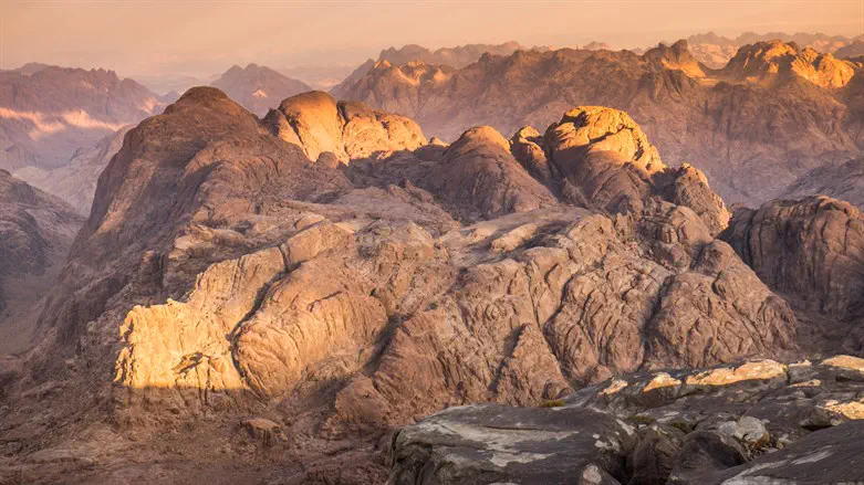 Mount Sinai