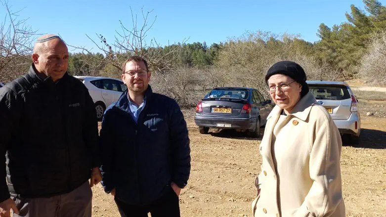 אורית סטרוק, יהודה ולד, אליהו ליבמן