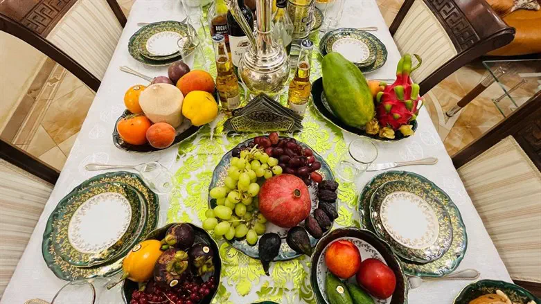 פירות מתוקים