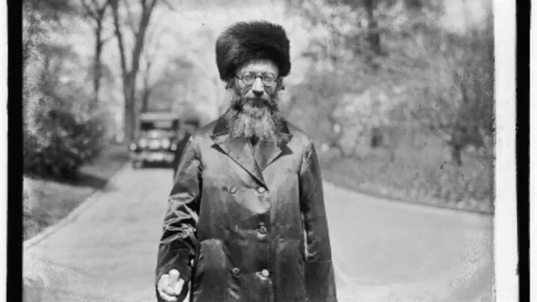 Rabbi A. k