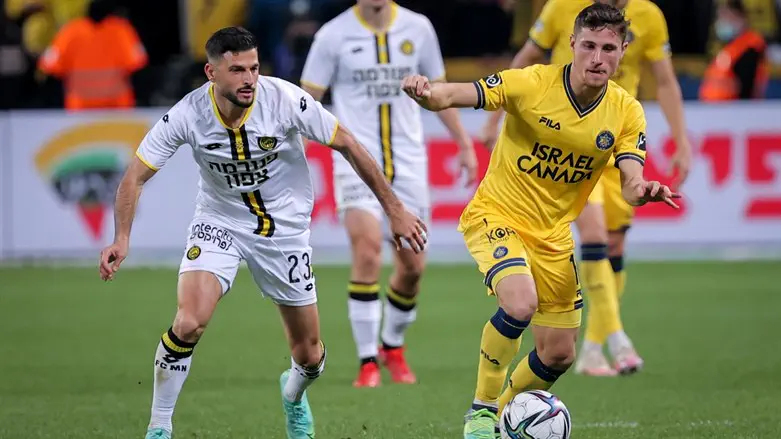 קניקובסקי מול קבוצתו לשעבר