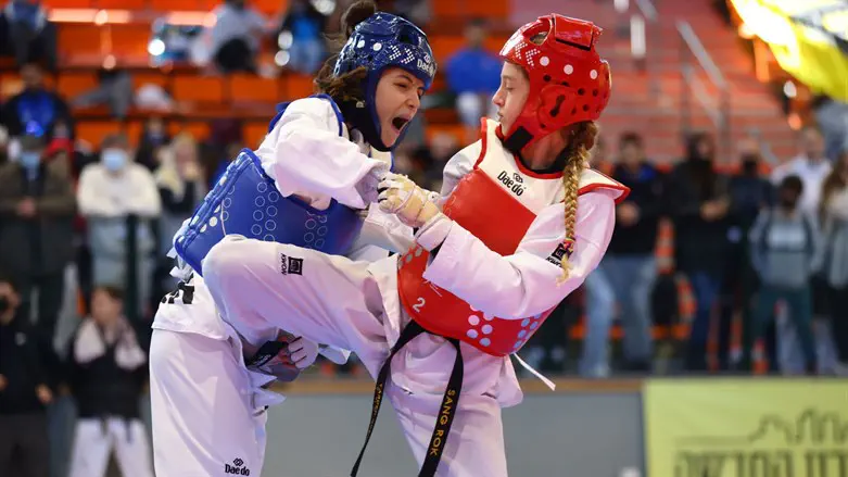 סמברג, אלופת ישראל ומדליסטית אולימפית