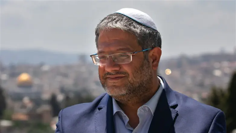 איתמר בן גביר