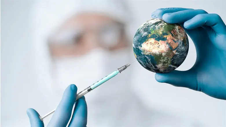 'Global pandemic'