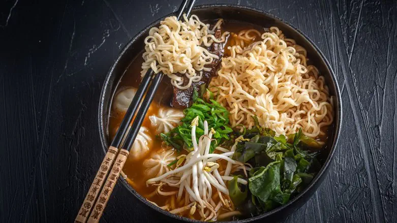 מרקי החורף המהבילים של אושי אושי