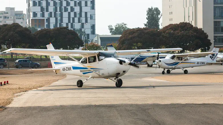שדה התעופה בהרצליה