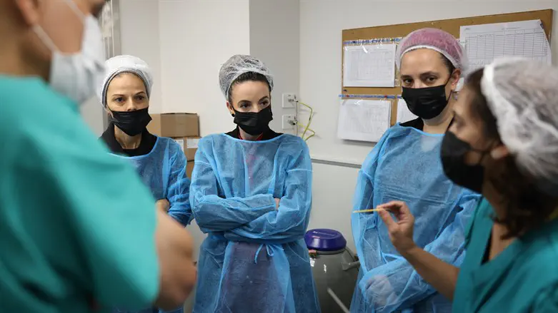 ועדת הבריאות בהדסה