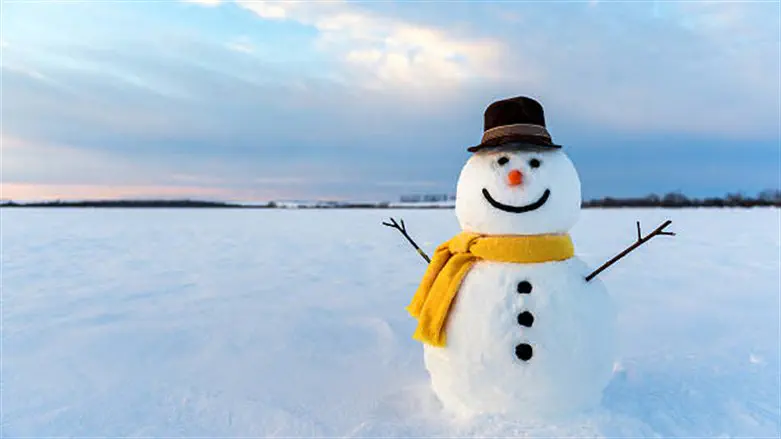 Snowman (illustrative)