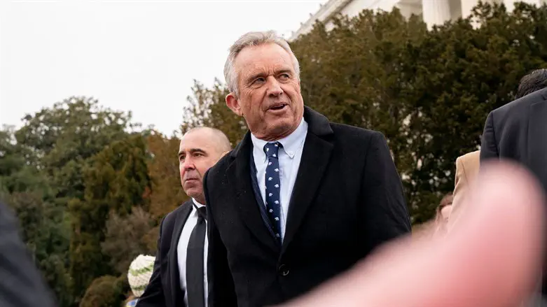 Robert F. Kennedy Jr.