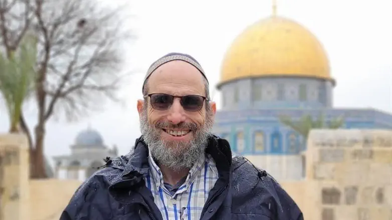 הרב עידו אלבה