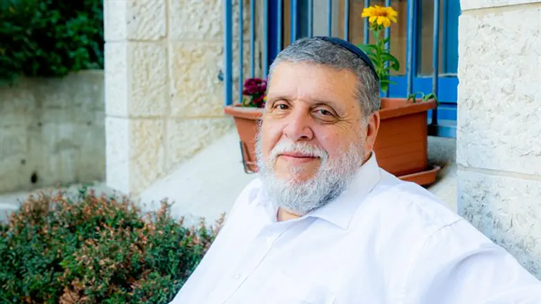 Раввин Рафи Фейерштейн