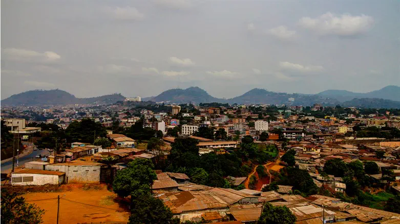 Yaounde, Cameroon